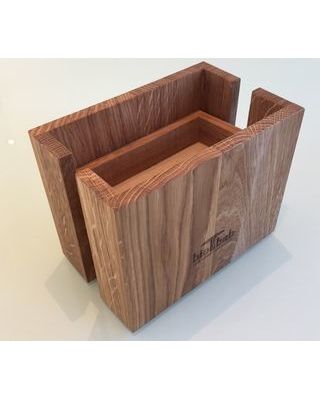 Servietholder i olieret eg til ca. 250 stk serviet #19137 - 1 stk krt