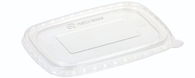 Låg rektangulært fladt PLA, til art. 21023-21026 - 50 stk pk