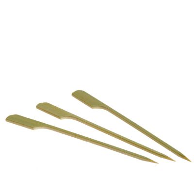 Pindemadspind Bambus, 140mm Tokyo, natur - 250 stk pk / 16 pk karton