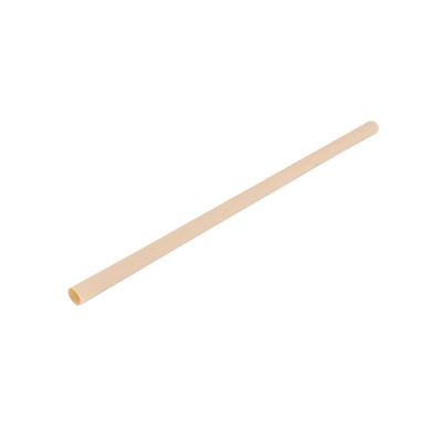 Sugerør Shakey Bambus, Ø8x210mm - 200 stk pk / 20 pk karton