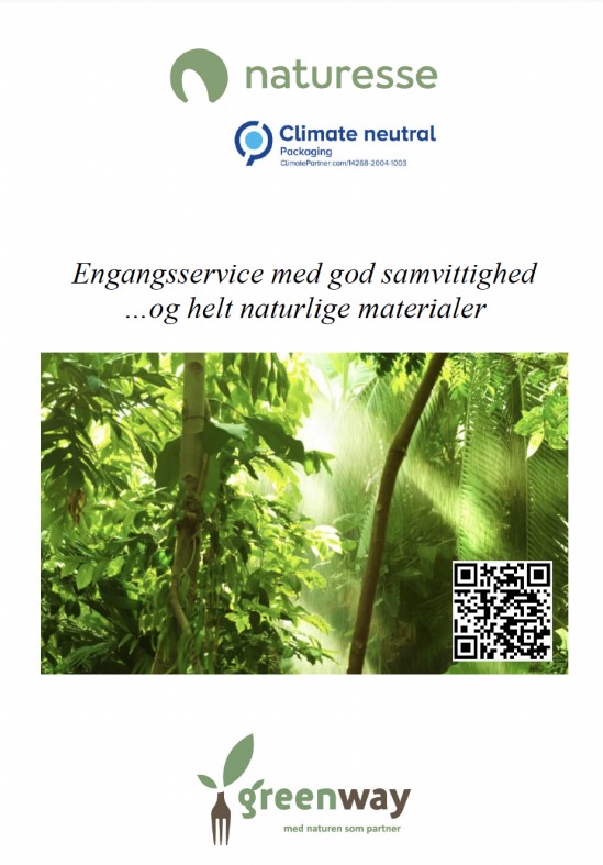 Helt naturlige materialer